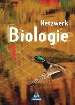 Cover 5./6. Schuljahr / Netzwerk Biologie, Ausgabe Hessen Bd.1