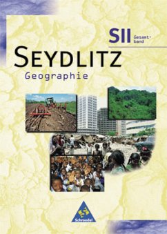 Seydlitz Geographie, Ausgabe SII Nordrhein-Westfalen