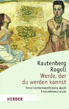 Cover Werde, der du werden kannst