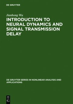 Introduction to Neural Dynamics and Signal Transmission Delay - Wu, Jianhong