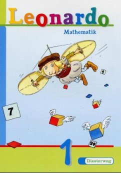 1. Schuljahr, Schülerband, Ausgabe Berlin, Bremen, Hamburg, Hessen, Niedersachsen, Nordrhein-Westfalen, Rheinland-Pfalz, Saarland, Schleswig-Holstein / Leonardo, Allgemeine Ausgabe 1. Schuljahr, Schülerband, Ausgabe Berlin, Bremen, Hamburg, Hessen, Niedersachsen, Nordrhein-Westfalen, Rheinland-Pfalz, Saarland, Schleswig-Holstein / Leonardo, Allgemeine Ausgabe
