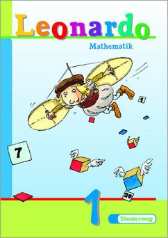 Cover 1. Schuljahr / Leonardo, Ausgabe Baden-Württemberg, EURO