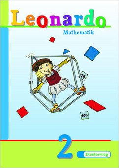 Cover 2. Schuljahr / Leonardo, Ausgabe Baden-Württemberg, EURO