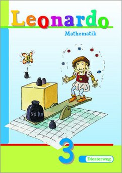 Cover 3. Schuljahr / Leonardo, Ausgabe Baden-Württemberg, EURO