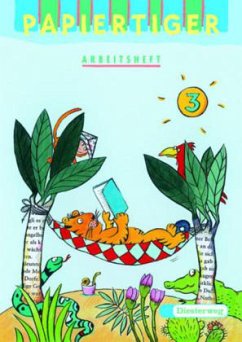 Cover 3. Schuljahr / Papiertiger, Arbeitshefte