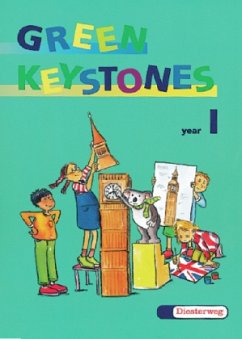Cover Year 1 / Green Keystones