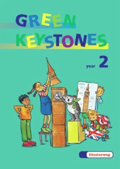 Cover Year 2 / Green Keystones