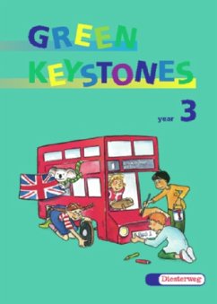 Cover Year 3 / Green Keystones
