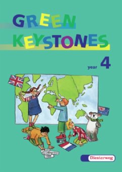 Cover Year 4 / Green Keystones