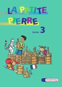 Cover Cahier d' activites für die Klasse 3 / La Petite Pierre Bd.3