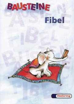 Cover Fibel / Bausteine Fibel, Ausgabe für Bayern