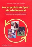 Der organisierte Sport als Arbeitsmarkt