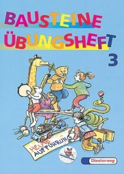 Cover 3. Schuljahr, m. CD-ROM / Bausteine Übungshefte