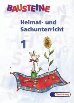 Cover 1. Jahrgangsstufe / Bausteine Heimat- und Sachunterricht, Ausgabe Bayern