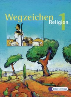 Cover Wegzeichen - Religion, Neubearbeitung