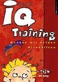 IQ-Training - Krowatschek, Dieter; Krowatschek, Gita