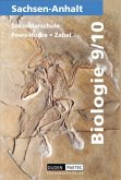 Lehrbuch für die Klasse 9/10, Sekundarschule / Biologie, Ausgabe Sachsen-Anhalt