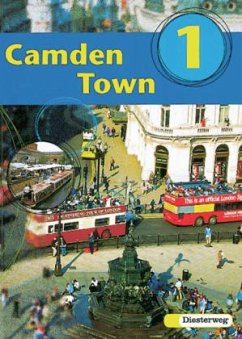 Cover Textbook / Camden Town 1
