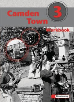 Cover Workbook / Camden Town 3