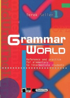Grammar World - Sellen, Derek