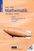 Analysis, Analytische Geometrie und lineare Algebra, Stochastik, m. CD-ROM / Mathematik Leistungskurs
