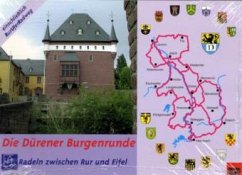 Die Dürener Burgenrunde - Holterman, Dirk; Dux, Holger A.