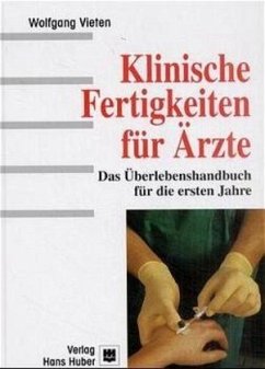 Cover Klinische Fertigkeiten für Ärzte