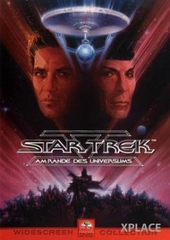 Cover Star Trek V - Am Rande des Universum - Remastered