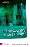 In the Country of Last Things In the Country of Last Things