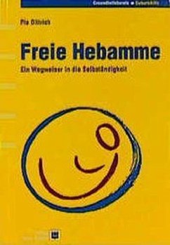 Cover Freie Hebamme
