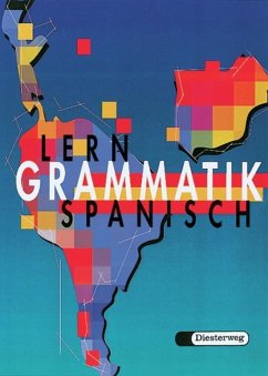 Lerngrammatik Spanisch - Perez, Petronilo; Ruperez, German; Süß, Kurt