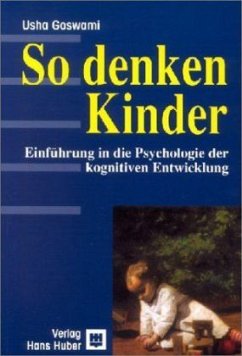 So denken Kinder - Goswami, Usha