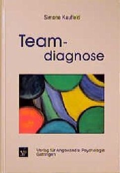Teamdiagnose - Kauffeld, Simone