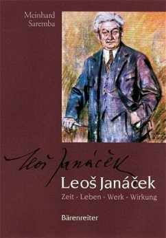 Leos Janácek - Saremba, Meinhard