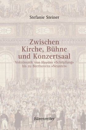 Zwischen Kirche, Bühne und Konzertsaal