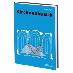 Kirchenakustik - Meyer, Jürgen