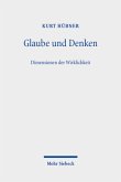 Glaube und Denken