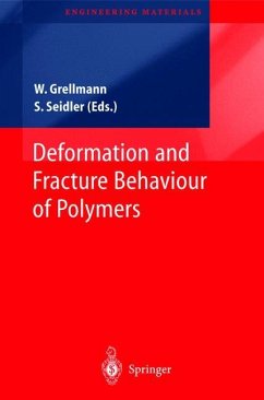 Deformation and Fracture Behaviour of Polymers - Grellmann, Wolfgang / Seidler, Sabine (eds.)