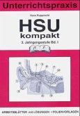 HSU kompakt, 3. Jahrgangsstufe HSU kompakt, 3. Jahrgangsstufe