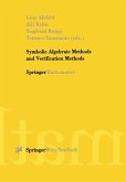 Symbolic Algebraic Methods and Verification Methods