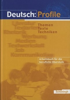 Cover Deutsch: Profile
