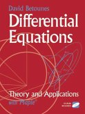 Differential Equations, w. CD-ROM