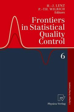 Frontiers in Statistical Quality Control 6 - Lenz, Hans-Joachim / Wilrich, Peter-Theodor (eds.)