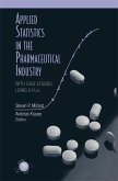 Applied Statistics in the Pharmaceutical Industry