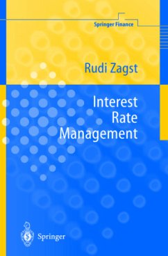Interest-Rate Management - Zagst, Rudi