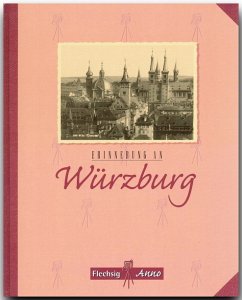 Cover Erinnerung an Würzburg