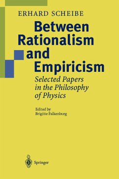 Between Rationalism and Empiricism - Scheibe, Erhard