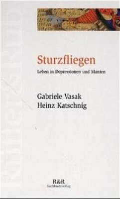 Sturzfliegen - Vasak, Gabriele;Katschnig, Heinz