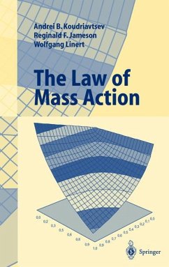 The Law of Mass Action - Koudriavtsev, Andrei B.;Jameson, Reginald F.;Linert, Wolfgang