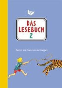Cover Komm mit, Geschichten fangen!, Ausgabe Bayern / Das Lesebuch, Neuausgabe Bd.2